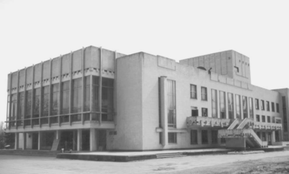 Будинок культури